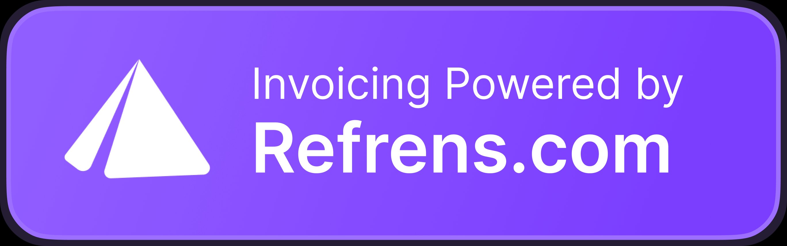 Invoicing Powered by Refrens.com